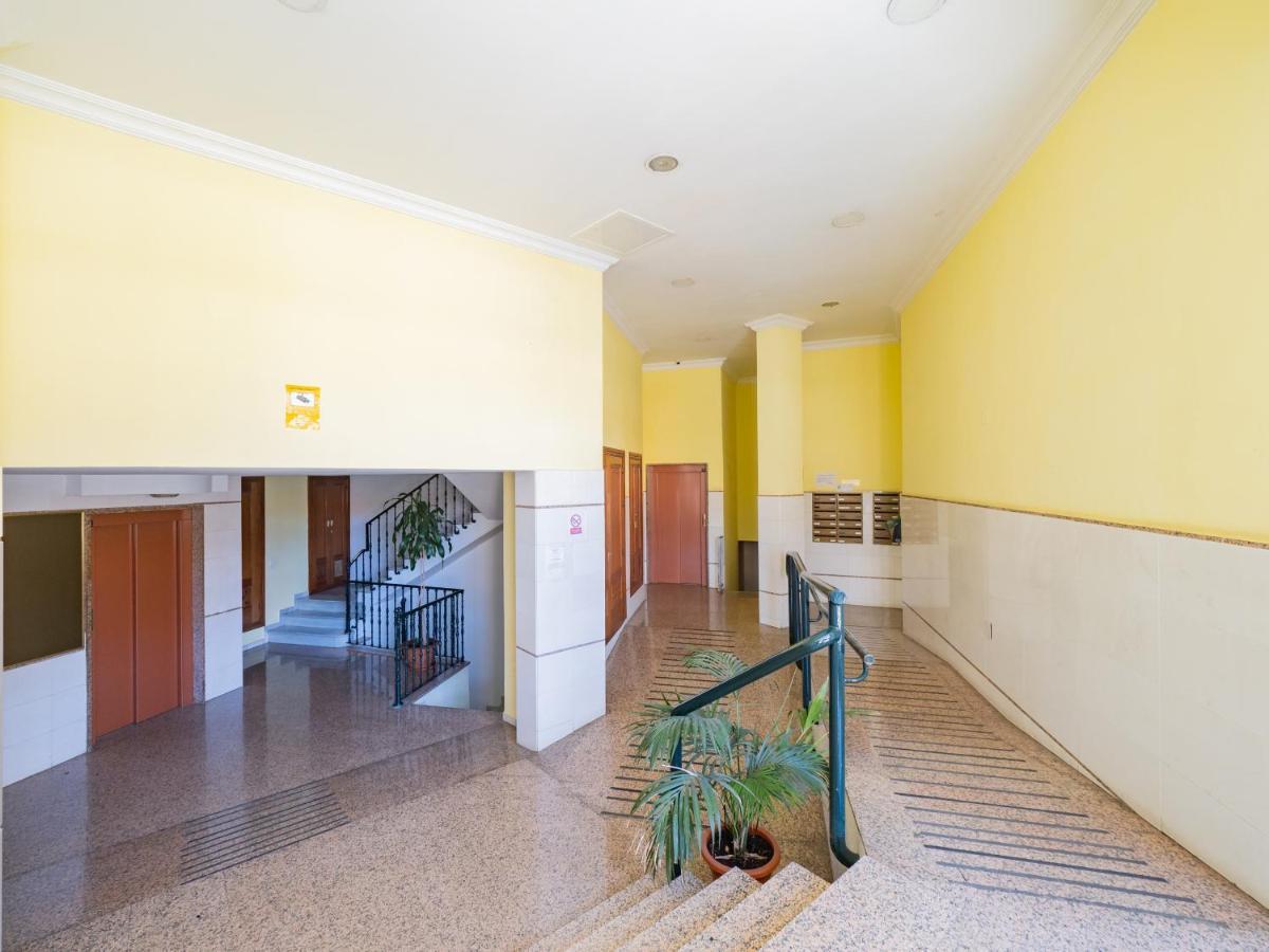 Cubo'S Apartamento Atocha With Optional Parking Malaga Exterior photo